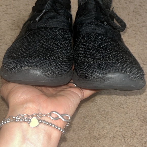 APL Women’s Ascend High Top TechLoom Black 7.5 - Picture 9 of 13